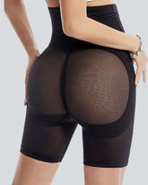Comfort High Waisted Body Shaper Shorts Seamless